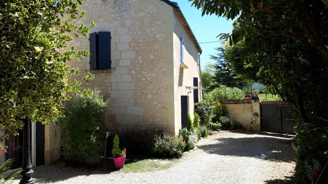 Gites Et Chambres Des Coteaux Sainte-Maure-de-Touraine Eksteriør billede
