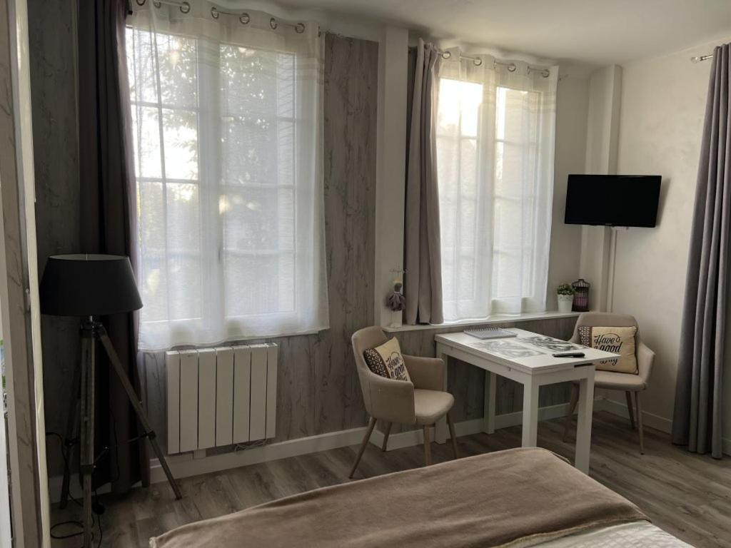 Gites Et Chambres Des Coteaux Sainte-Maure-de-Touraine Eksteriør billede