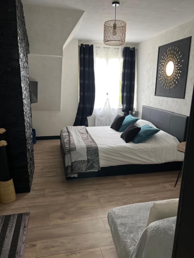 Gites Et Chambres Des Coteaux Sainte-Maure-de-Touraine Eksteriør billede