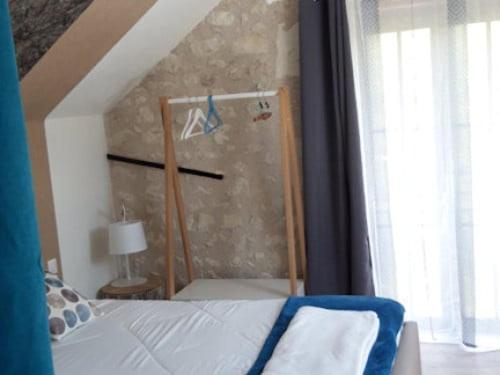 Gites Et Chambres Des Coteaux Sainte-Maure-de-Touraine Eksteriør billede